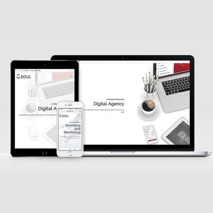 G SOUL Web Development